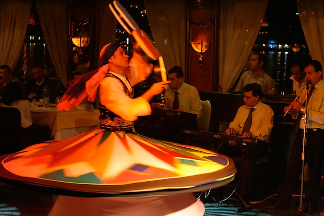 Le Caire Novembre 2005 - 010